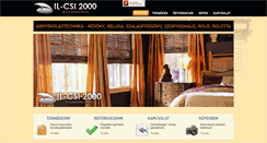 Desktop Screenshot of napfeny.hu